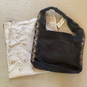 Calleen Cordero Ola Handbag in Black